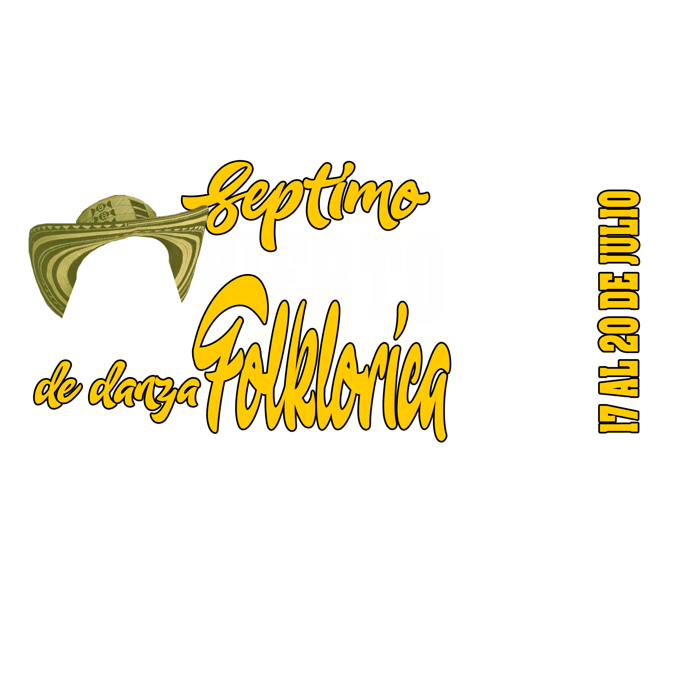 Logo Abierto de Danza Folclórica